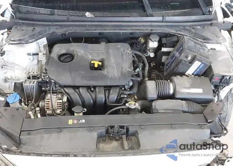 2019 Hyundai Elantra Se from USA, damaged, VIN 5NPD74LF5KH443402